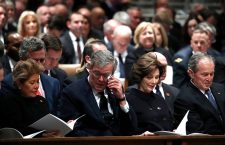 George H.W. Bush dies at 94, Washington, Dc, USA - 05 Dec 2018