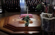 George H.W. Bush dies at age 94, Washington, Dc, USA - 05 Dec 2018