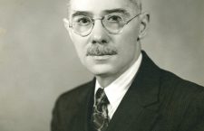 Mieczysław Haiman (1888-1949), first Curator of the Museum, 1935-49