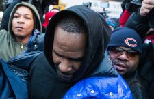 R. Kelly arrested on sexual abuse charges, Chicago, USA - 06 Feb 2019