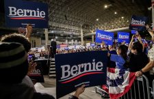 Bernie Sanders rally in Chicago, USA - 03 Mar 2019