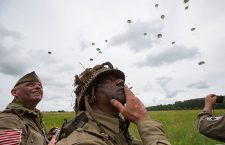 75th anniversary of the Allied landings on D-Day, Carentan, France - 05 Jun 2019