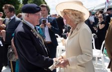 75th anniversary of the Allied landings on D-Day, Bayeux, France - 06 Jun 2019