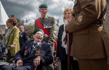 75th anniversary of the Allied landings on D-Day, Normandy, France - 06 Jun 2019