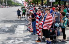 Fourth of July Salute to America celebrations in Washington, DC, USA - 04 Jul 2019