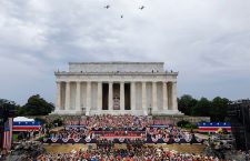 Fourth of July celebrations in Washington, USA - 04 Jul 2019