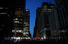 Blackout hits midtown Manhattan, New York, USA - 13 Jul 2019