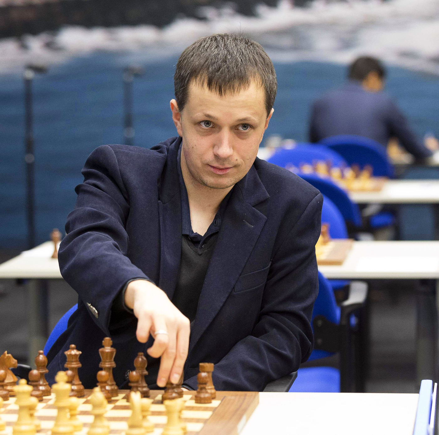 Grand Chess Tour Wojtaszek pokonał Carlsena na inaugurację w